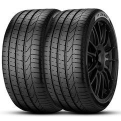 Kit 2 Pneu Aro 19 255/50R19 Continental ContiSportContact 5 103Y