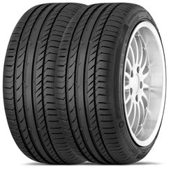 Kit 2 Pneu Aro 19 255/50R19 Durable 107W TL Sport D Extra Load