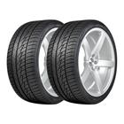 Kit 2 Pneu Aro 20 235/45R20 Pirelli 100V XL P-Zero New ElecT Extra Load