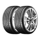 Kit 2 Pneu Aro 21 275/45R21 Continental 110Y TL XL ContiSportContact 5 SUV