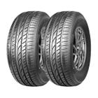 Kit 2 Pneu Aro 21 315/35R21 Continental 111Y TL XL PremiumContact 6 SSR Run Flat