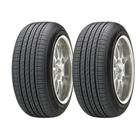 Kit 2 Pneu Aro 22.5 275/80R22.5 Blacklion BF188 146/143L 16PR Liso