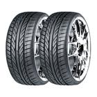 Kit 2 Pneu Aro 22.5 295/80r22.5 152/148m 16pr Hsr2