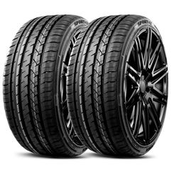 Kit 2 Pneu Aro 22.5 295/80R22.5 Prometeon by Pirelli G02 On-Off Pro Drive 152/148L TL