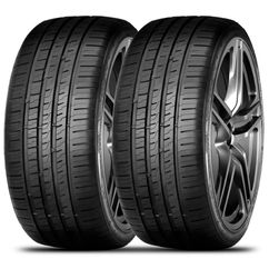 Kit 2 Pneu Aro 22.5 295/80R22.5 Prometeon by Pirelli R02 Proway Drive 152/148M TL