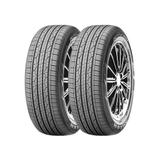 Kit 2 Pneu Aro 22.5 295/80R22.5 Xbri 152/149K 18PR Mix Works