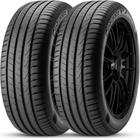 Kit 2 Pneu Aro17 215/50 91V Cinturato P7 P7C2 k1 Pirelli