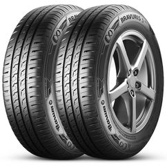 Kit 2 Pneu Barum by Continental 205/65r15 94t Bravuris 4x4