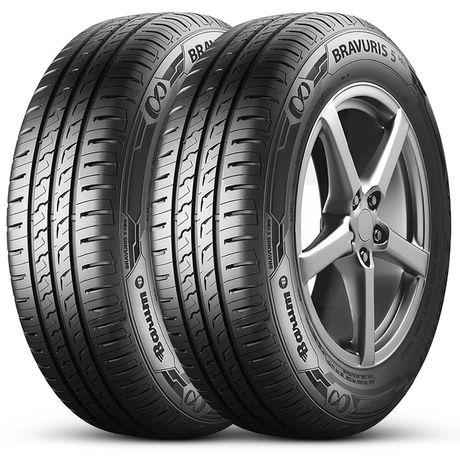 Kit 2 Pneu Barum By Continental Aro 14 175/70R14 88T XL Bravuris 5HM