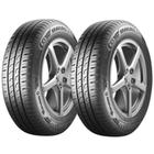 Kit 2 Pneu Barum By Continental Aro 15 195/50r15 82V Bravuris 5HM