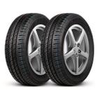 Kit 2 Pneu Barum By Continental Aro 15 195/60r15 88H Bravuris 5HM