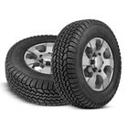 Kit 2 Pneu Barum By Continental Aro 15 205/60R15 91H FR Bravuris AT