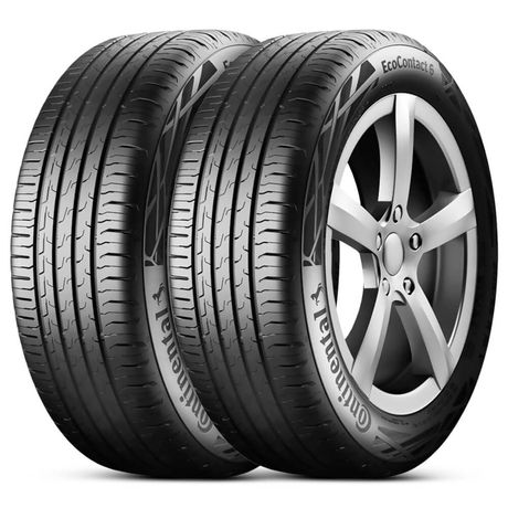 Kit 2 Pneu Continental 185/60r15 88h Xl Power Contact