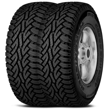 Kit 2 Pneu Continental 205/60r15 91v Premium Contact 2