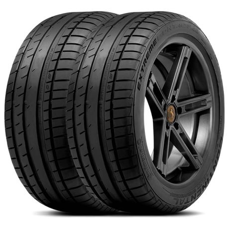 Kit 2 Pneu Continental 215/50r17 95w Xl Fr Extremecontact Dw