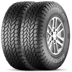 Kit 2 Pneu Continental 275/45r20 110v Xl Fr Crosscontact