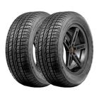 Kit 2 Pneu Continental 295/35r21 107y Xl Fr Crosscontact Uhp Mo