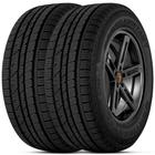 Kit 2 Pneu Continental Aro 15 215/70R15 109/107 S TL 8PR Contivancontact 100