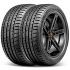 Kit 2 Pneu Continental Aro 19 255/35R19 92Y FR ContiSportContact 5 SSR Run Flat