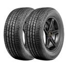 Kit 2 Pneu Continental Aro 21 265/40r21 101Y TL FR Contisportcontact 5 P SUV