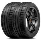 Kit 2 Pneu Continental Aro 22.5 295/80r22.5 152/148M Conti Hybrid HS3