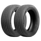 Kit 2 Pneu Delinte Aro 14 165/60r14 Ds2 75h