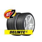 Kit 2 Pneu Delinte Aro 21 275/35r21 103y Xl Ds2 Mc