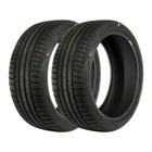 Kit 2 Pneu Delinte Aro 22 285/40r22 110W DS2