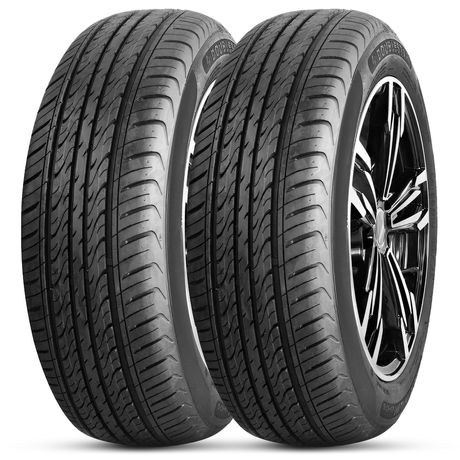 Kit 2 Pneu Doublestar 225/45r17 94w Xl Maximum Dh02