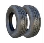 Kit 2 Pneu DRC Aro 14 185/65r14 86T D669