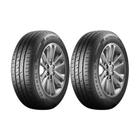 Kit 2 Pneu General by Continental Aro 13 175/70r13 82t Altim