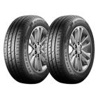 Kit 2 Pneu General by Continental Aro 17 215/60r17 96h Grabb