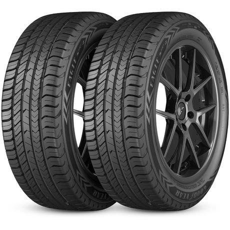 Kit 2 Pneu Goodyear Aro 16 195/75R16 110 H TL Cargo Marathon