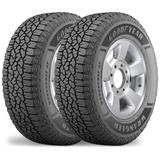 Kit 2 Pneu Goodyear Aro 16 Edge Sport 195/50r16 84v Kelly