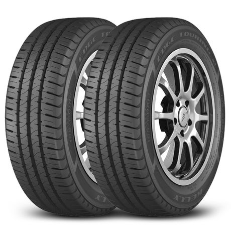 Kit 2 Pneu Kelly By Goodyear 175/70r13 82t Sl Edge Touring