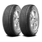 Kit 2 Pneu Kumho Aro 15 185/60r15 84t Ecowing Es31