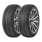 Kit 2 Pneu Lanvigator Aro 16 205/75r16C 8PR 110/108R MILE MAX