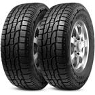 Kit 2 Pneu Linglong Aro 14 205R14C 8PR 109/107R Green Max Van