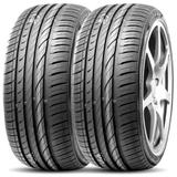 Kit 2 Pneu Linglong Aro 17 195/40r17 81v Green-max Extra Load