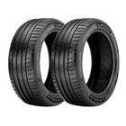 Kit 2 Pneu Michelin 205/50 R17 89W TL Pilot Sport 4 Runflat