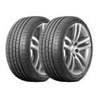 Kit 2 Pneu Nexen Aro 15 195/50r15 82v N#39blue Eco Sh01