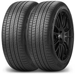 Kit 2 Pneu Pirelli 235/50r20 104w Scorpion Zero All Season