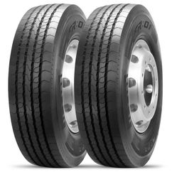 Kit 2 Pneu Pirelli 295/80r22.5 152/148m Borrachudo