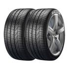 Kit 2 Pneu Pirelli Aro 16 7.50-16 116/114L TT Borrachudo Misto Anteo AT59