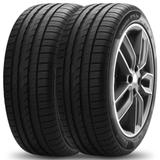 Kit 2 Pneu Pirelli Aro 17 225/45r17 94W TL XL Cinturato P1 Plus