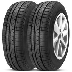 Kit 2 Pneu Pirelli Aro 17 225/50r17 94w P7cint Run Flat