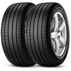 Kit 2 Pneu Pirelli Aro 17 235/60r17 102h Scorpion Verde All