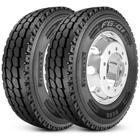 Kit 2 Pneu Pirelli Aro 17 255/65r17 110H TL Scorpion ATR