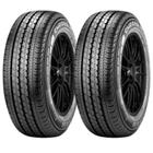 Kit 2 Pneu Pirelli Aro 17 Scorpion Seal Inside 215/55r17 94v