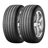 Kit 2 Pneu Pirelli Aro 19 235/35r19 91Y XL Novo P Zero